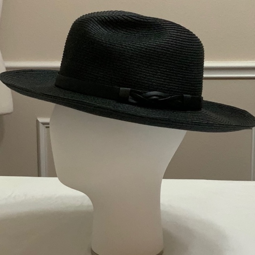 Tilley MADILYN TOY3 hat - Black